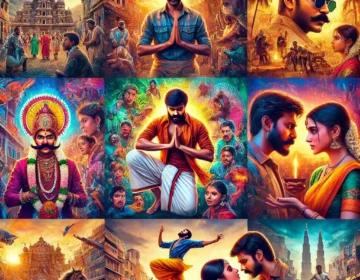 Tamil Movies 2024: A Year of Innovation and Creativity