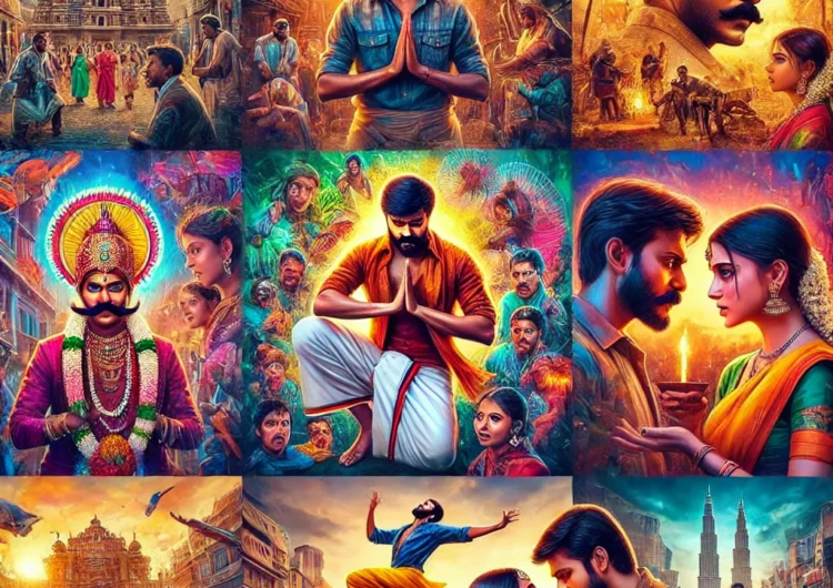 Tamil Movies 2024: A Year of Innovation and Creativity