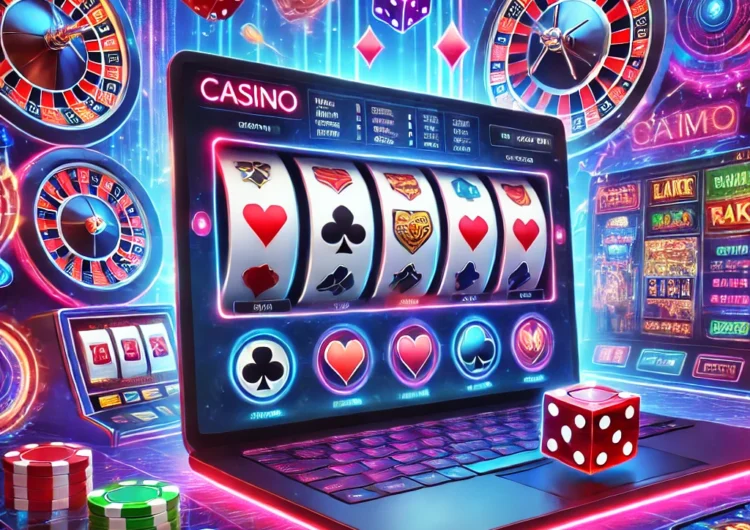 The Rise of Casino Gambling Sites: A New Era of Entertainment