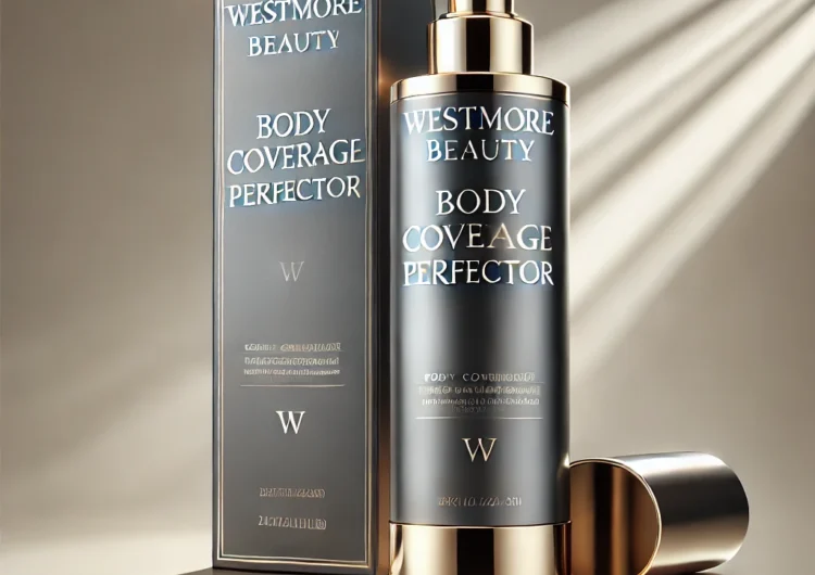 Westmore Beauty Body Coverage Perfector: Your Go-To Solution for Flawless Skin