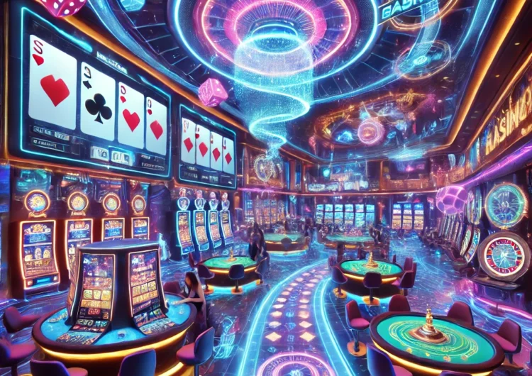 The Rise of Casino Electronic Gaming Products: Revolutionizing the Gambling Industry