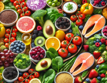 The Power of Healthy Food: Fueling Your Body the Right Way