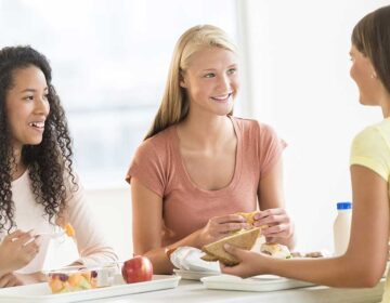 Empowering Young Girls to Advocate for Healthy Food Choices