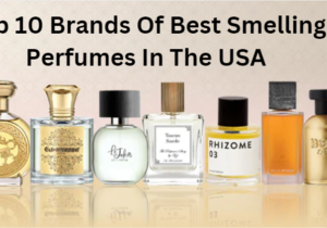 The Best Perfume Brands for Women in the USA