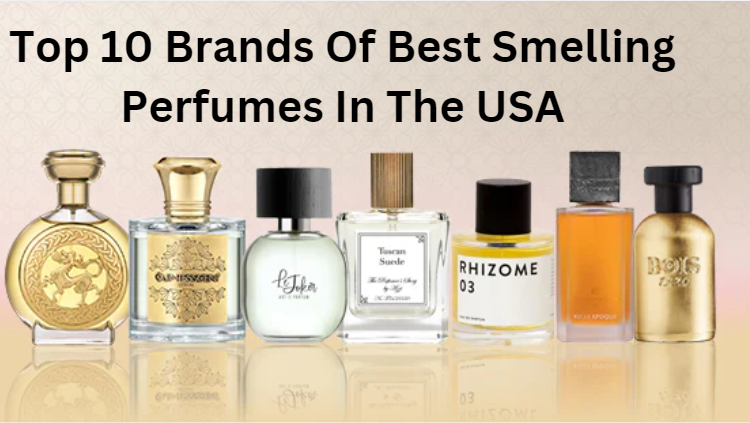 The Best Perfume Brands for Women in the USA