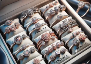 Pandora Jewelry Sets: A Unique Blend of Elegance and Personalization