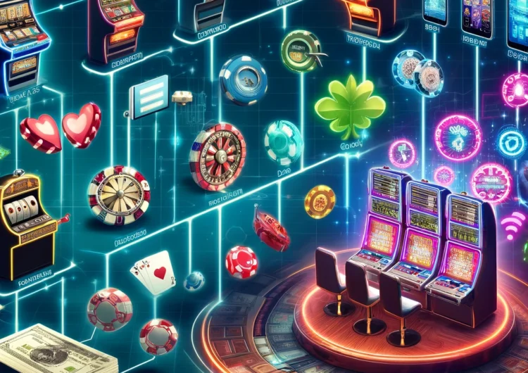 The Evolution and Impact of Casino Gaming Software