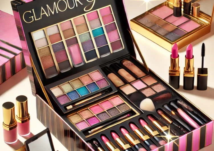 Beauty Revolution: The Glamour Girl Makeup Kit