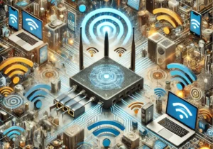 Device Density Challenges in Wireless Technology: Navigating the Crowded Airwaves