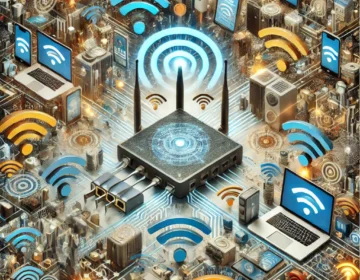 Device Density Challenges in Wireless Technology: Navigating the Crowded Airwaves