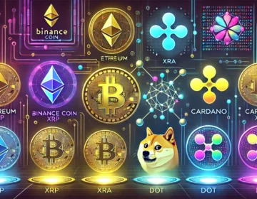 Most Important Cryptocurrencies Other than Bitcoin