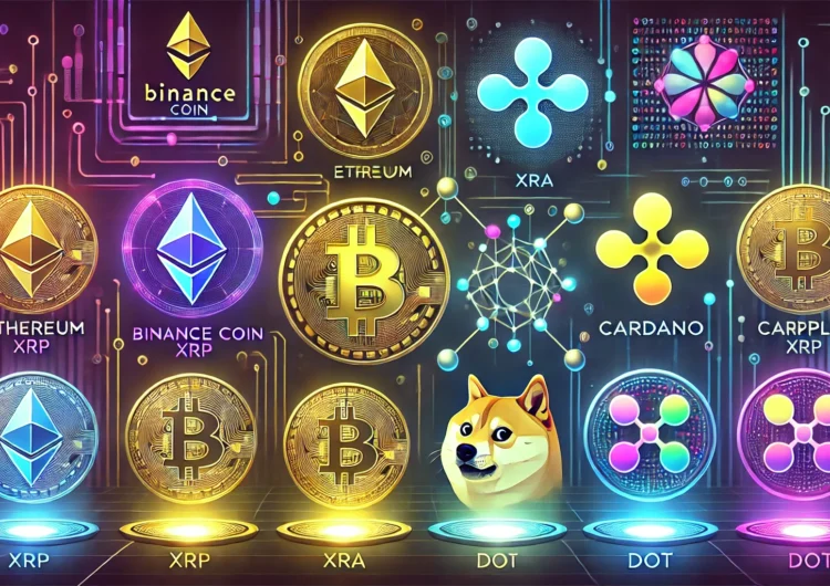 Most Important Cryptocurrencies Other than Bitcoin