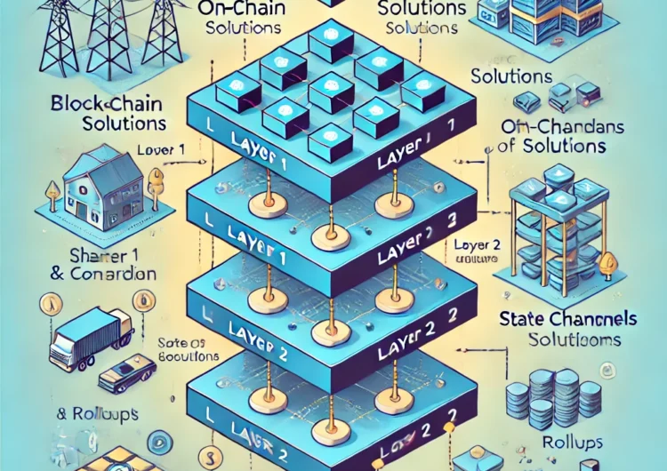 How Does Blockchain Scalability Work?