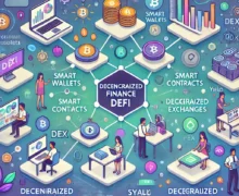 What is Decentralized Finance (DeFi)?