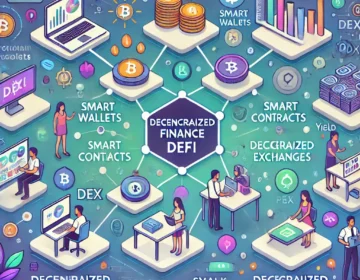 What is Decentralized Finance (DeFi)?