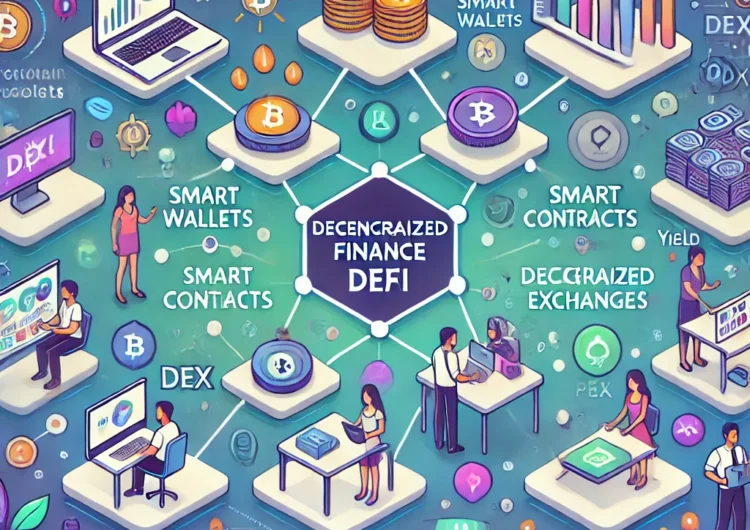 What is Decentralized Finance (DeFi)?