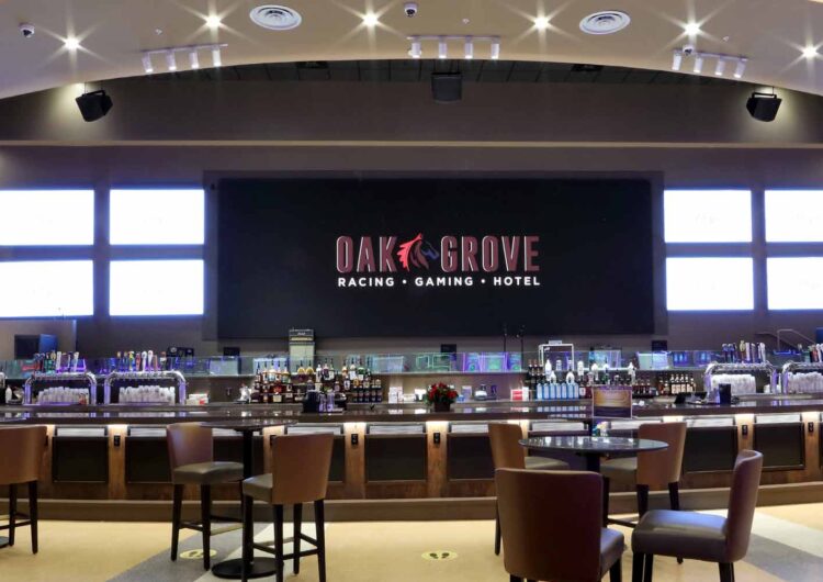 Oak Grove Casino: Kentucky’s Premier Gaming and Entertainment Destination