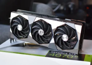 A Deep Dive into NVIDIA GeForce Graphics Cards: Power, Performance, and Innovation