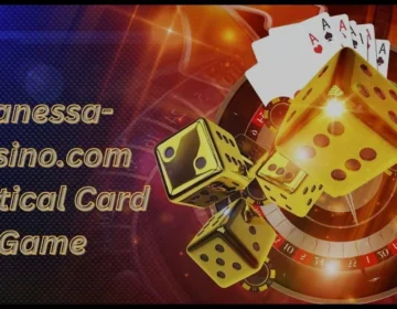 Unveiling the Mystical Card Game at Vanessa-Casino.com: A Journey into the Unknown