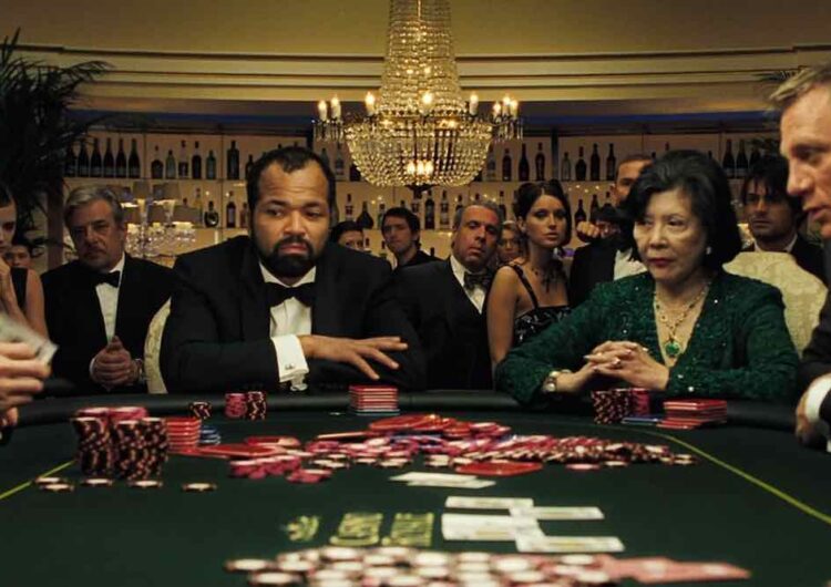 Casino Royale and the Action Movie Resurgence in the 2000s