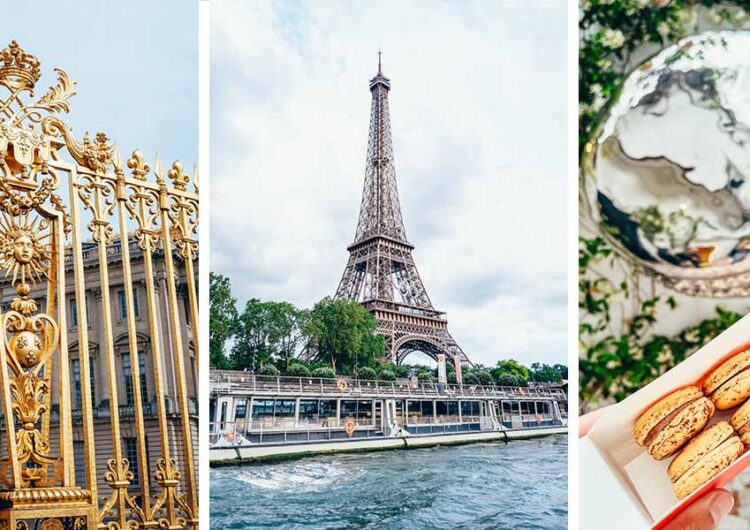 What to Do in Paris for 3 Days: A Perfect Itinerary