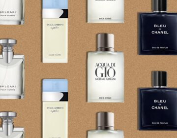 Top 10 Men’s Perfume Brands