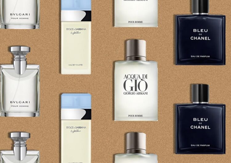 Top 10 Men’s Perfume Brands