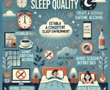 How to Improve Sleep Quality: Essential Tips for Restful Nights