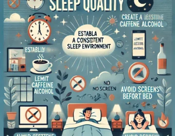 How to Improve Sleep Quality: Essential Tips for Restful Nights